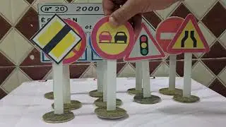 Traffic light models......نماذج إشارات المرور