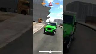 Modified Mahindra Thar😈Games:Indian Thar (Gadi Wala Games)CarGame AndroidGame Android Gameplay#2026&lrm;