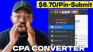 CPA Marketing Hack: The Self Converter Method for High Traffic