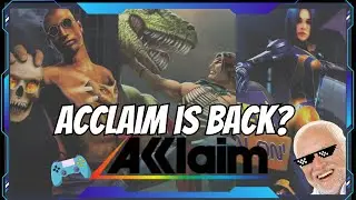 Acclaim is back ? #acclaimgames #playacclaim