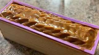 From SOL & SOIL: Turmeric, Rhassoul Clay & Honey Soap