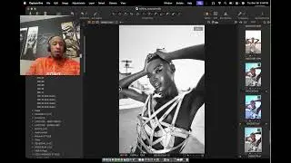 LIVE Photo Editing + Color Grading using Capture One + Photoshop and MORE
