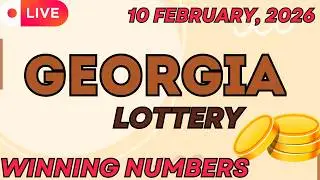 Georgia Midday Lottery Results For - 10 Feb, 2026 - Cash 3 - Cash 4 - Cash 5 - Cash Pop - Powerball