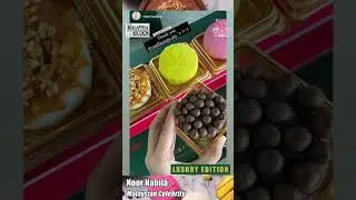 Review by Noor Nabila on the Vanilla Moon Crepe 2021