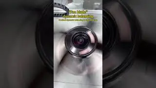 JP Fan Blade Vertical Balancing Machine in USA  PHLD 5H