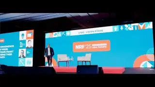 NRF APAC 2025 Highlights | Real People, Real Retail & How Asia-Pacific Is Shaping the Future
