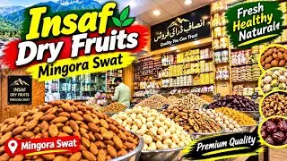 Insaf Dry Fruits Mingora