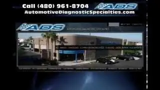 Auto Repair in Chandler AZ | Automotive Diagnostic Specialties 480p
