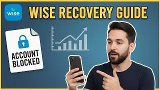 How do I Recover My Blocked Wise (TransferWise) Account? - Step by Step
