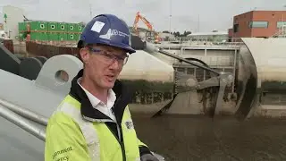 From Antarctica to the Boston Barrier Project - BAM Nuttall | Adapting for Tomorrow's Environment