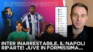 IL SUPERCOMMENTO AL WEEKEND DI SERIE A! 