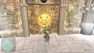 TPHD: Cave of Shadows with only 2 Hearts Damage (No Recover)