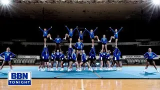 Introducing UK's newest sport: STUNT (2-3-22)