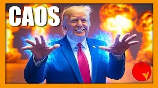 &iquest;INEXPLICABLE? LAS MIL CARAS DE LA GUERRA DE DONALD TRUMP