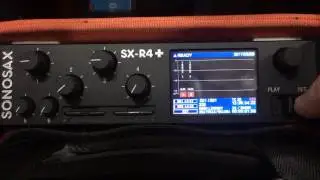 Sonosax R4+ Channel Linking