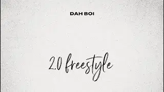 2.0 Freestyle @DahBoivisualz @kwadwosheldonstudios @codemickytv