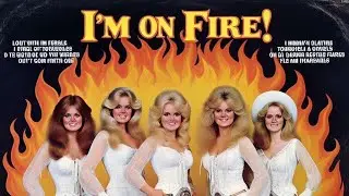 Florence Jayne & The Hillsiders-I&rsquo;m on Fire!