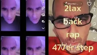 2lax - BACK RAP 477er STEP
