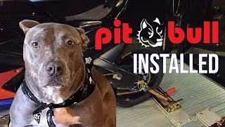 Finally installing a Pit Bull TRS in my ATC trailer