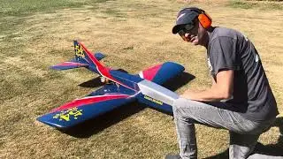 RC Airfield campout / jet meet.