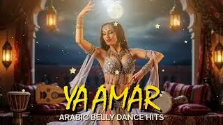 Desert EDM Belly Dance Party 🎶 Golden Dune Hypnotica