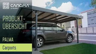 carport Palma&trade; von Palram - Canopia (DE)