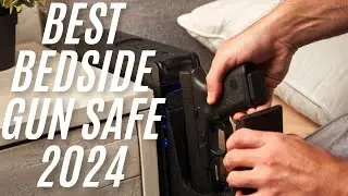 Best Bedside Gun Safe  2024 ✔🔥