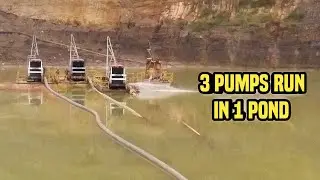 Mining Dewatering Pumps