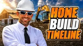 Home Build Timeline - How long does it take to build a home?