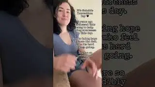 #worldsuicidepreventionday #strengthandlove