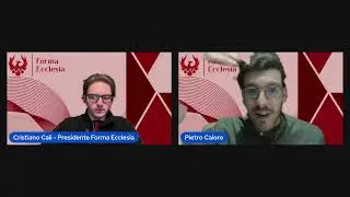 Dialogo tra Fede e Ricerca scientifica - 𝐃𝐢𝐫𝐞𝐭𝐭𝐚 𝐜𝐨𝐧 𝐏𝐢𝐞𝐭𝐫𝐨 𝐂𝐚𝐥𝐨𝐫𝐞