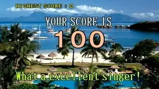 Magic Sing Score 90-100 Sound Variants