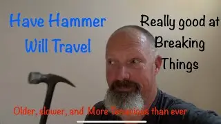 The best house sitting gigs tell you to bring a hammer and knee pads..