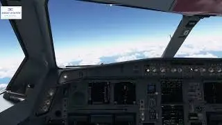 Airbus A340-300 non legacy version day 1 bugs @LVFR_vis