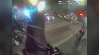 Albuquerque police seeing success fighting crime downtown with Horse Mounted Unit