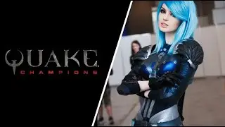 Quake Champions Clips & Psygib Reacting To Best Clip