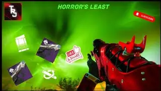 Horror's Least is Amazing Now (540 RPM Pulse Rifle Buff) (Destiny 2: The Final Shape)