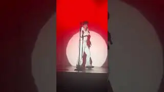 Elvis impersonator Davey Kidd