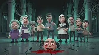 Gulli Bulli ki horror story 🥲gulli bulli cartoon | Gulli Bulli joke horror