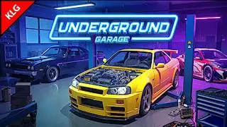 Underground Garage ► ТЮНИНГ И ГОНКИ ► ХОРОШАЯ ЗАДУМКА, НО