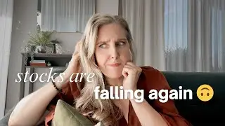 The Stock Market is Down. What to Do?