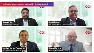 Accelerating mainframe modernization with a data first approach