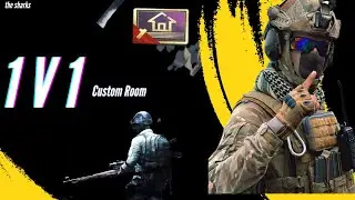 1 vs 1 custom room || Akm 🔥🔥