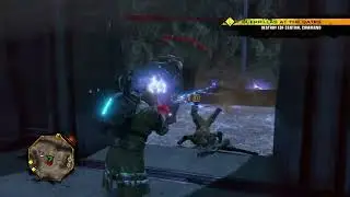 Red Faction Guerrilla Re-Mars-tered - Mission 20: Guerrillas at the Gates