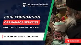 Help Newborns in Need - Donate to Edhi Foundation Today!