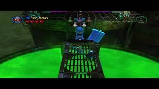 Lego Batman 2: DC Super Heroes walkthrough - Chemical Crisis