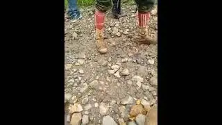 General No Pity Advancement - Ambazonia fighters on the front.