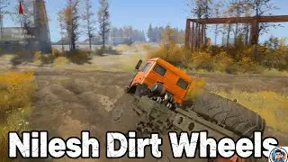 Physics vs. Horsepower The Ultimate Mud Test #spintiresmudrunner #gameplay #offroading 