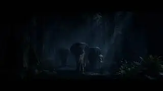 The Legend of Tarzan: Elephant Scene