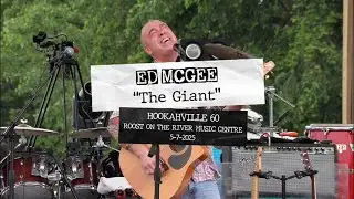 Hookahville 60 - Ed McGee - The Risk - Roost on the River Music Centre (06-05-2025)